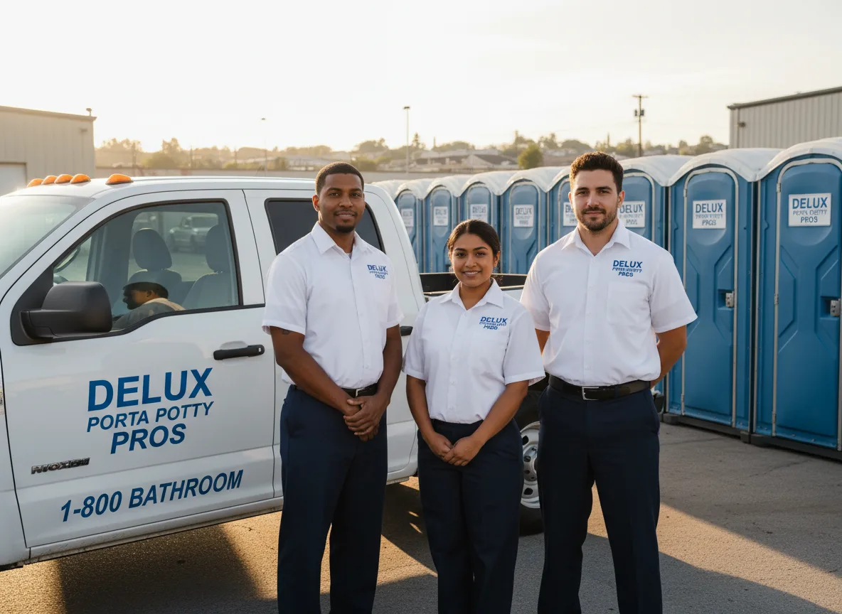 Long-Term Portable Toilet Rental company in Anthony, NM