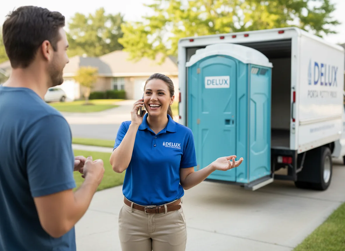 Long-Term Portable Toilet Rental Anthony, NM FAQs